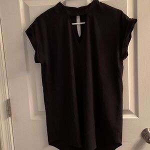 Express Women’s Black Top
